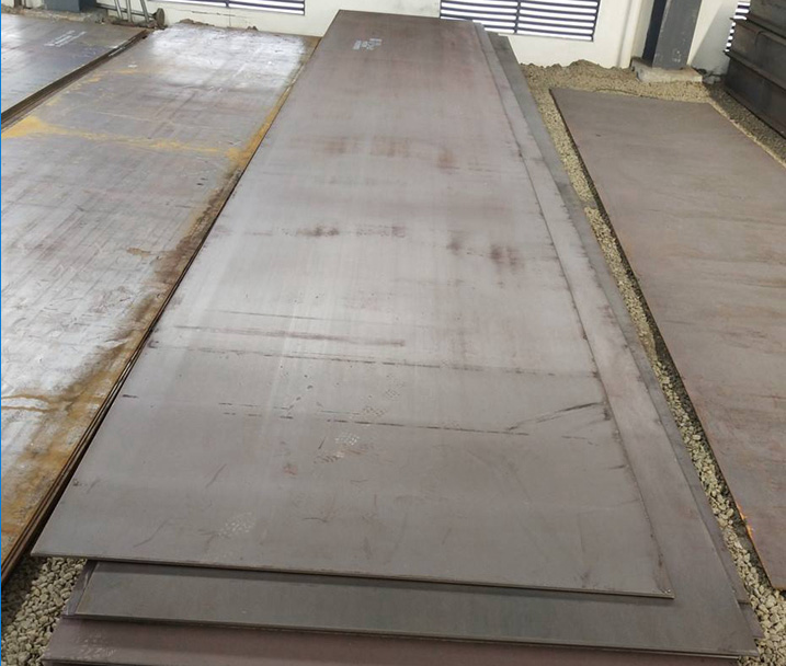 昌乐Q420GJD镀锌板