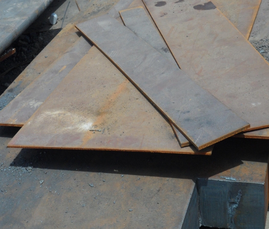 昌乐NM360C耐磨板