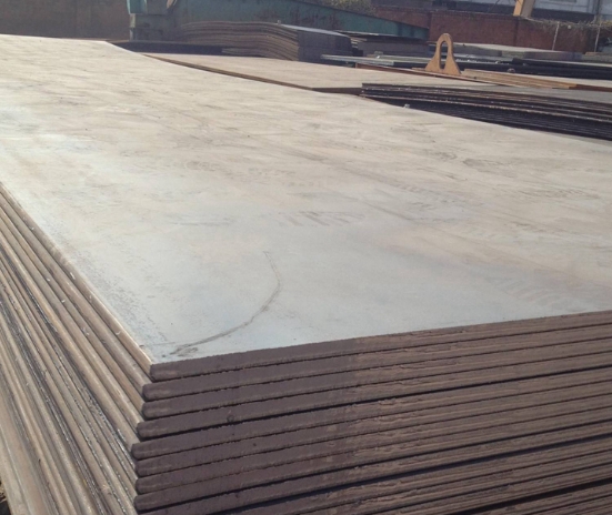 昌乐NM400耐磨板