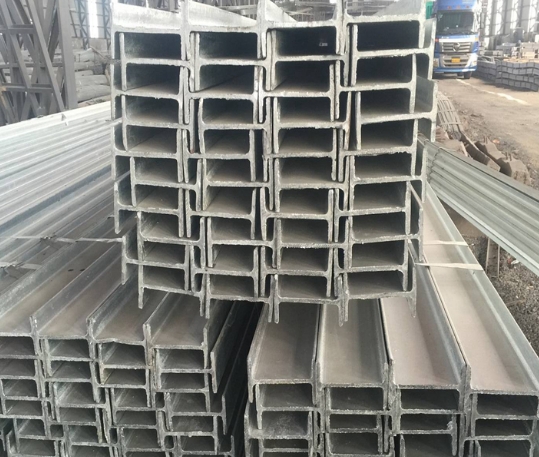 昌乐Q235焊接H型钢