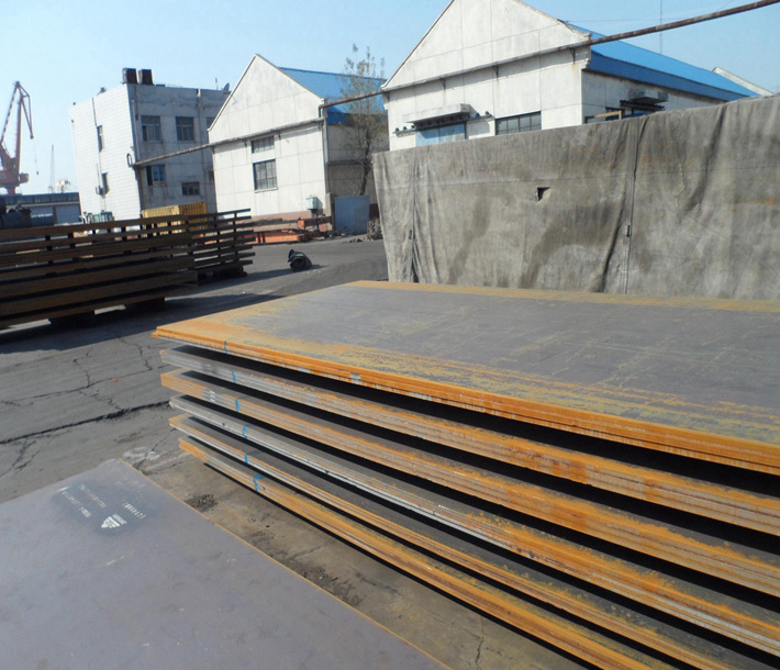 昌乐SA210C镀锌板